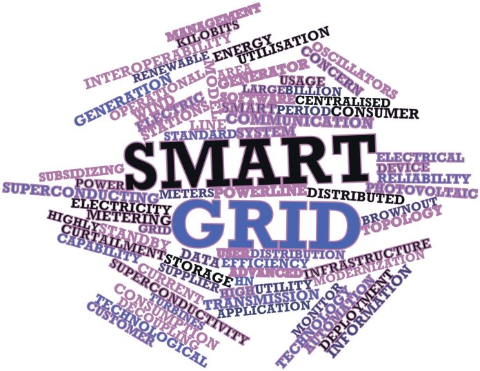 smart meters smart grid NB-IoT