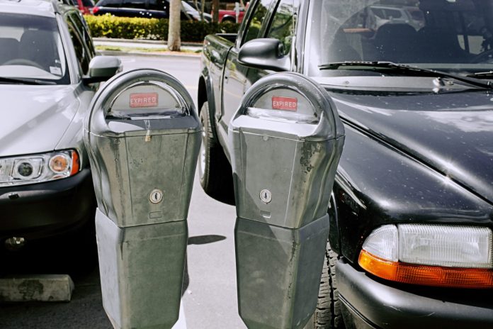 smart parking meters
