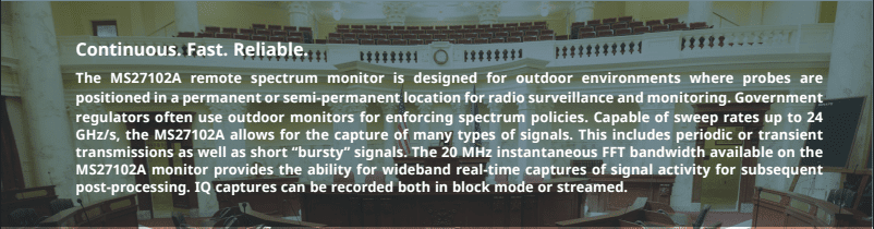 Anritsu MS27102A Remote Spectrum Monitor 9 Screenshot 2017 06 06 09.49.22