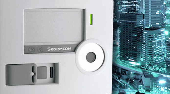 smart meters sagecom
