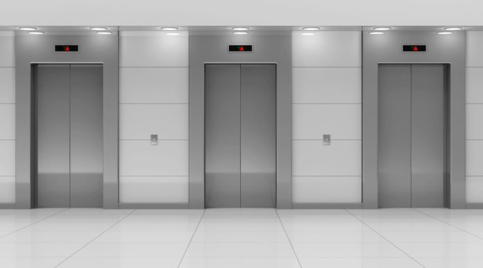 internet of things elevators