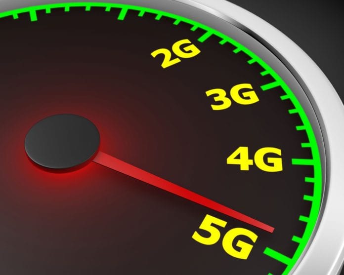5G NR gigabit LTE nokia huawei