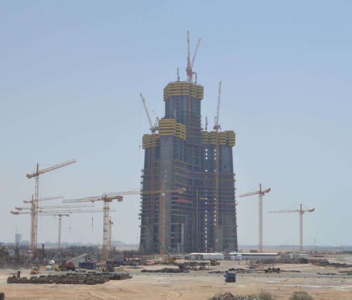 jeddah tower smart city saudi arabia