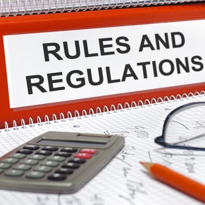 telecom rules and regulations