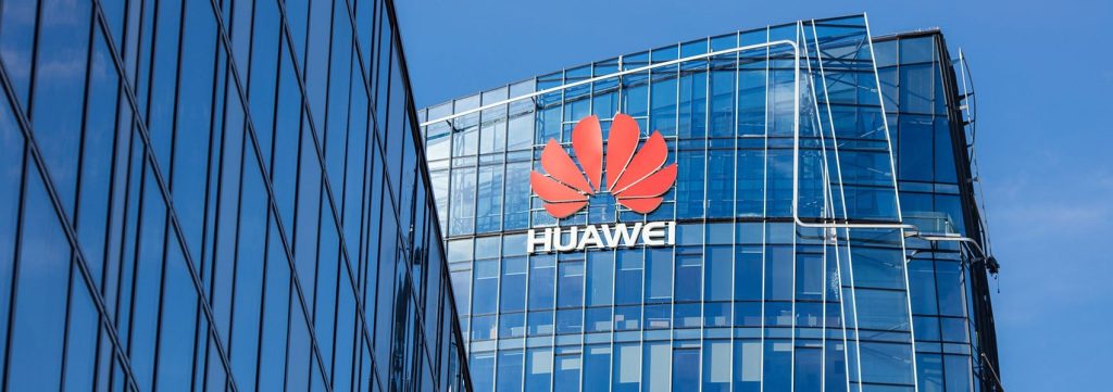 Huawei intros smart city platform, calls it only “full-stack