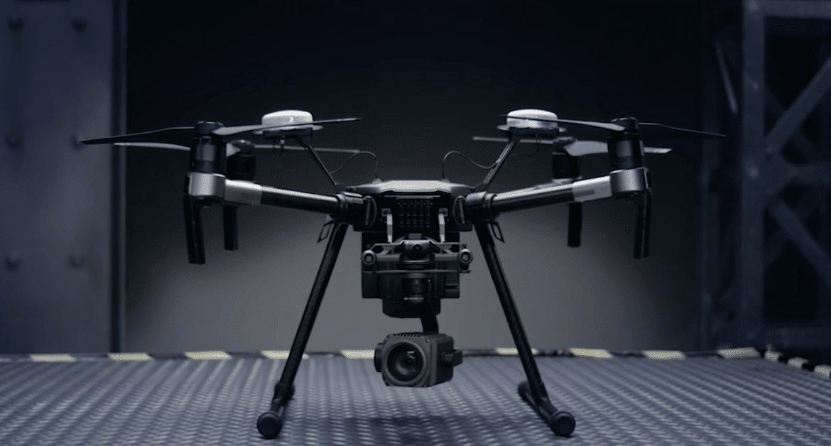 drool-worthy drones for tower inspections