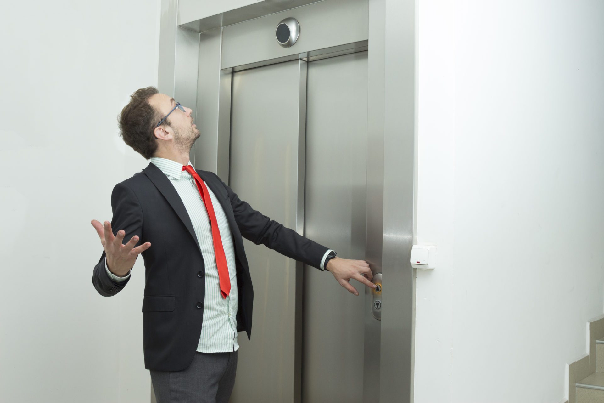 New cloud platform predicts elevator failures with 90 accuracy in