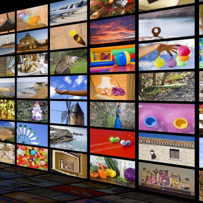 streaming video TV broadcasting bundle