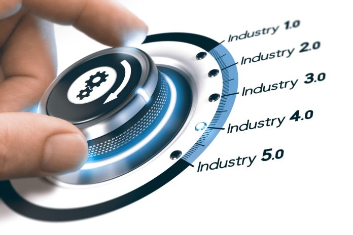 industry 4.0 fourth industrial revolution
