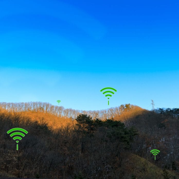 rural wireless 5G