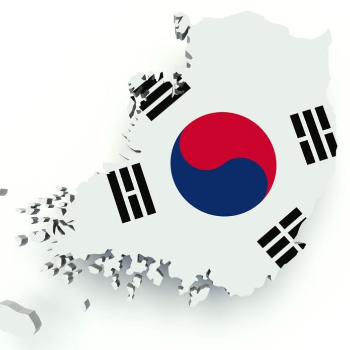 South Korea 5G