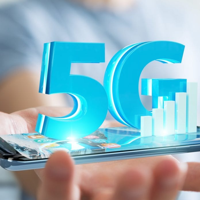 5G devices and Wi-Fi 6 convergence