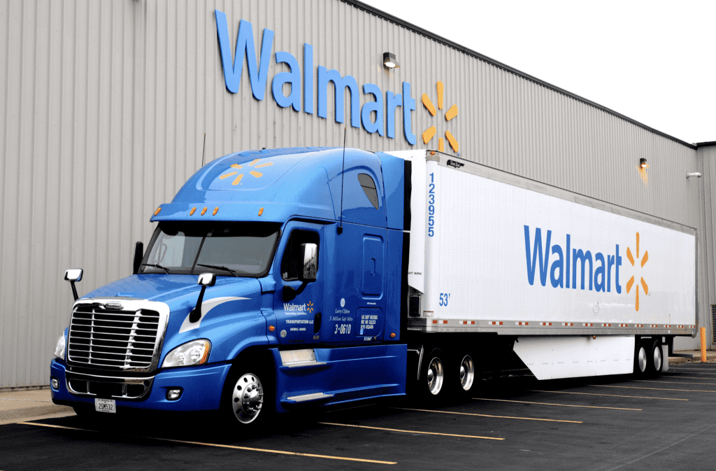 Walmart Canada pumps $3.5bn into IoT, AI, blockchain in smart logistics  splash