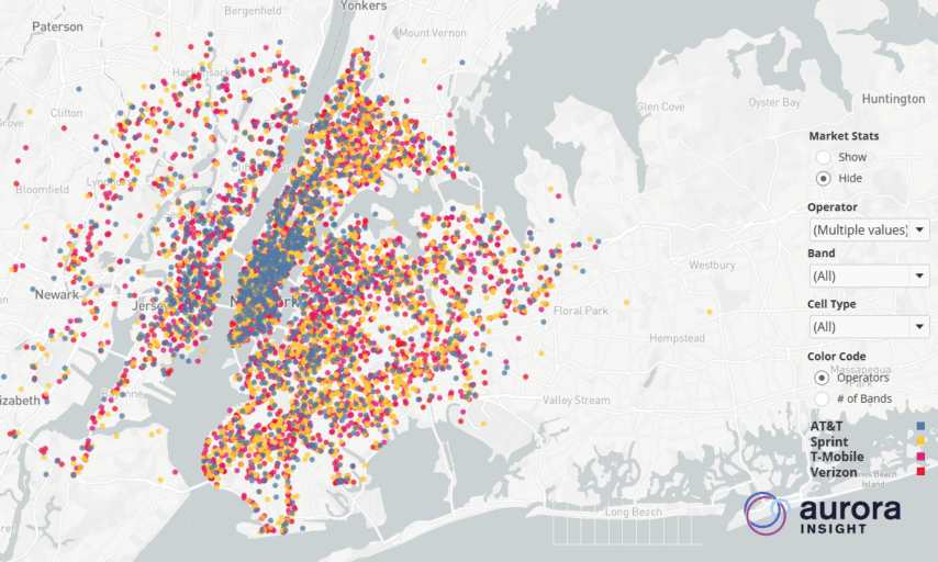 Google Maps for spectrum? Start-up seeks to deliver dynamic spectrum ...
