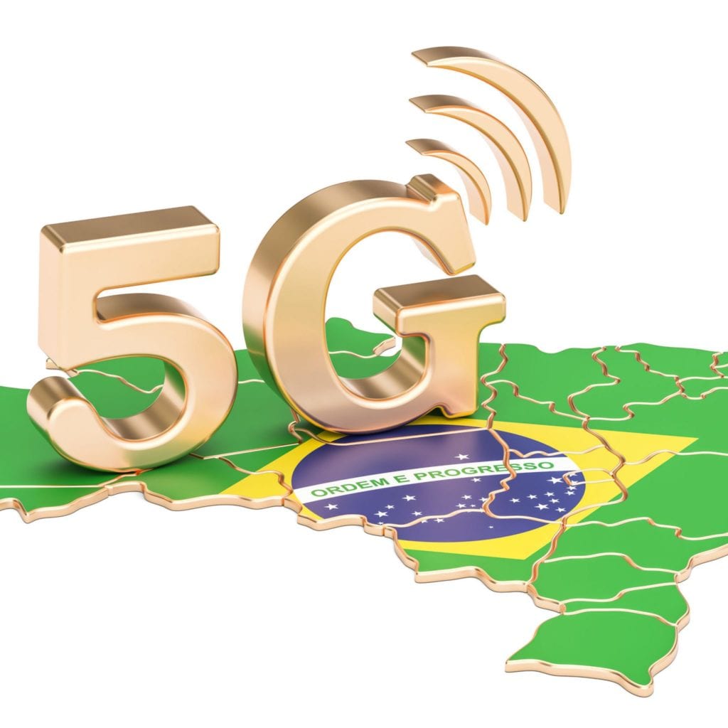 In Brazil, 5G on hold as spectrum auction is delayed - RCR Wireless News