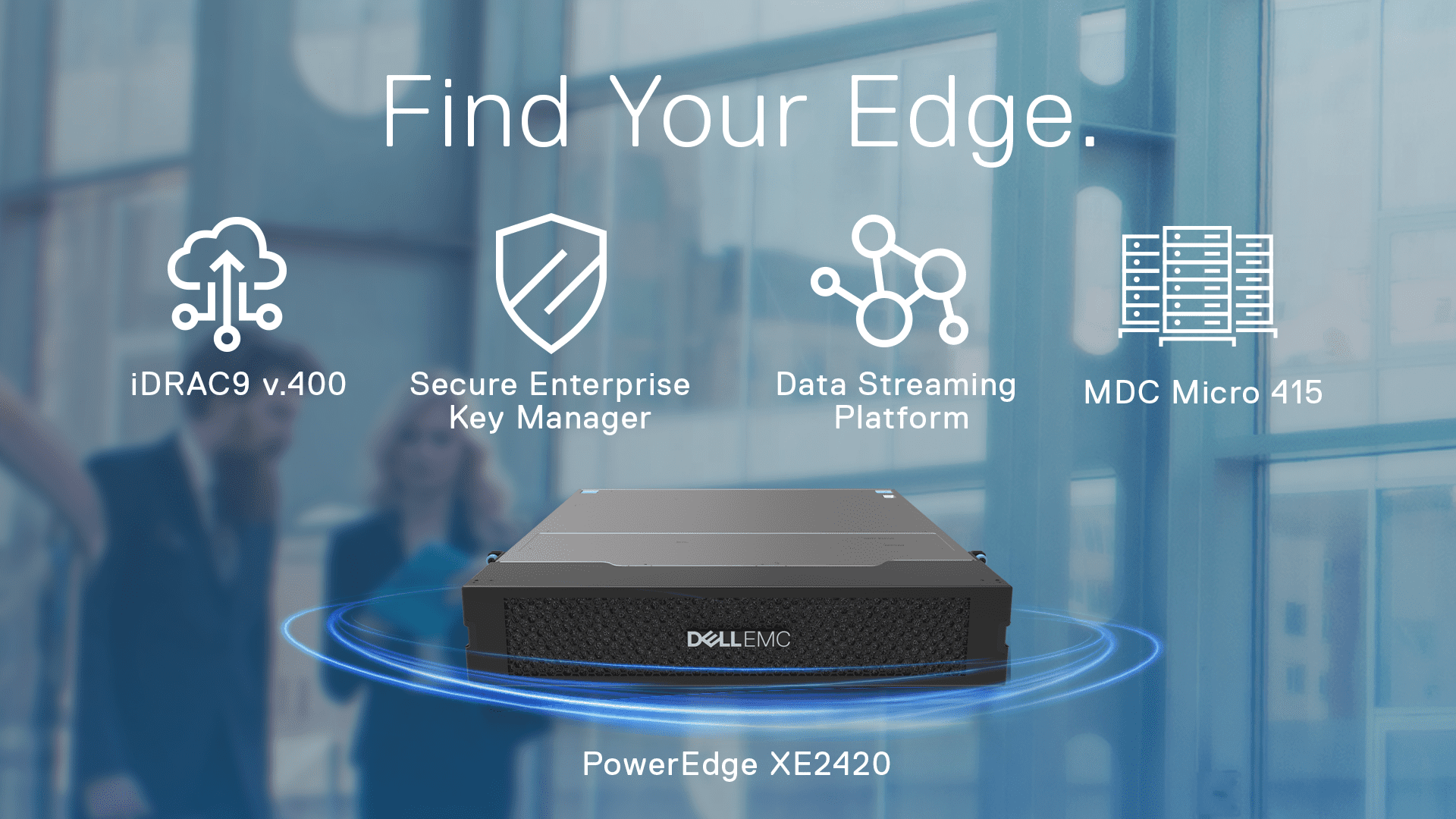 edge computing dell