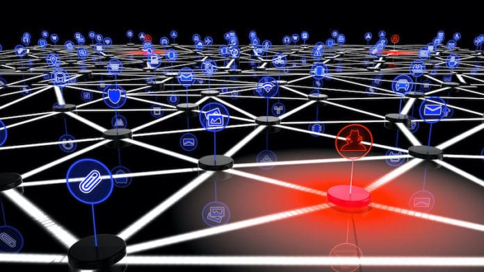 IoT security botnets network edge