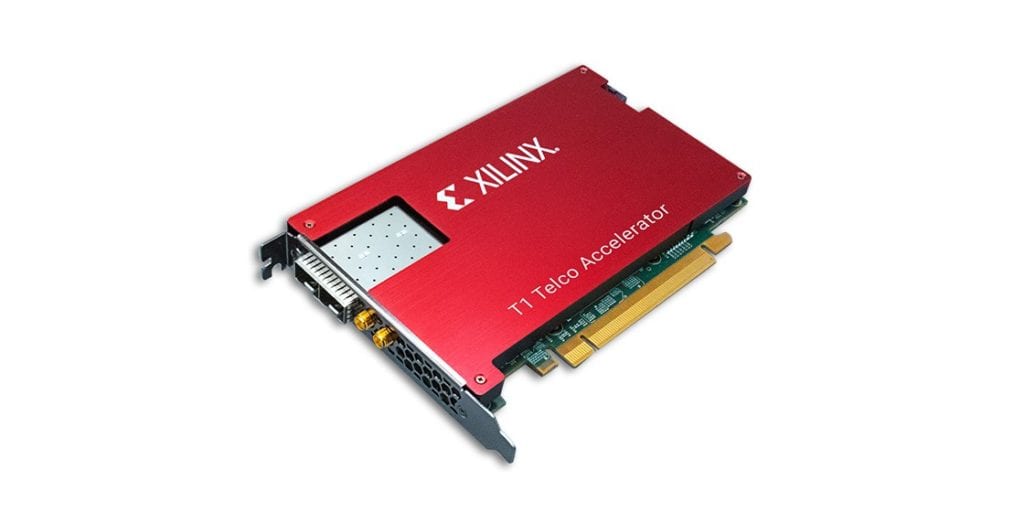 Xilinx takes on Open RAN with telco accelerator card