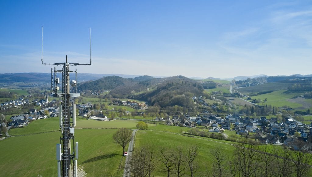 Vodafone’s 5G network reaches 80% of German population