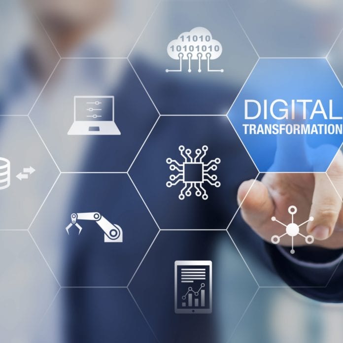 CSPs Digital transformation technology strategy, digitization and dig