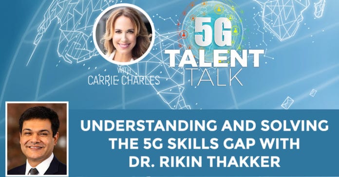 5TT 37 | 5G Skills Gap