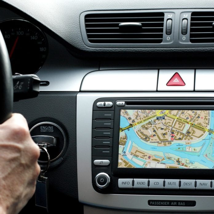 vehicle navigation