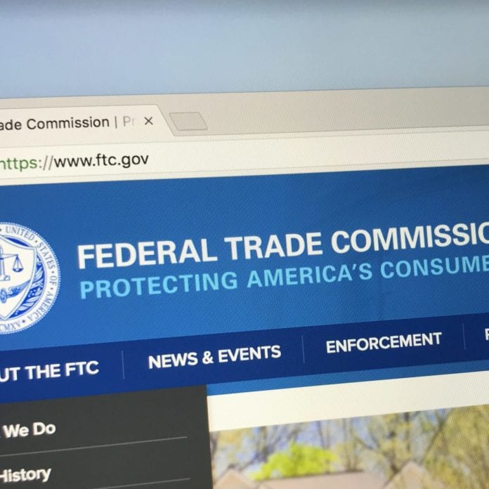 FTC federal trade commission