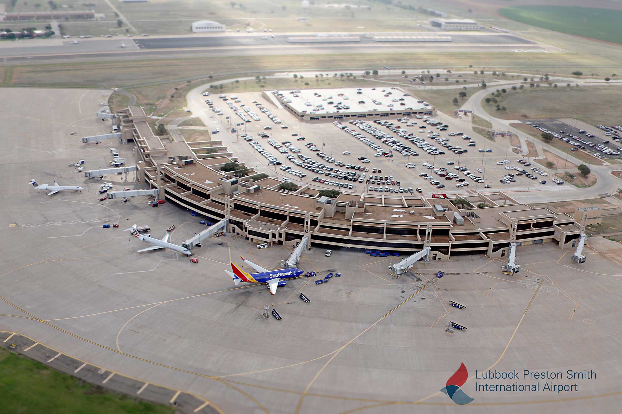 Mobilitie deploys wireless network at Lubbock Preston Smith airport