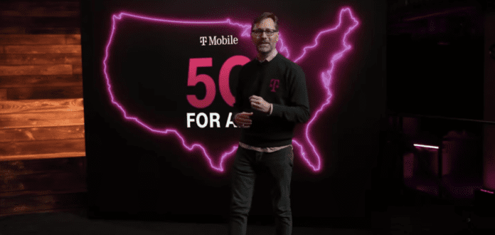 5G T-Mobile US