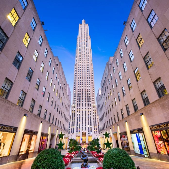 Boingo to install and manage Wi-Fi 6 network at NYC's Rockefeller Center