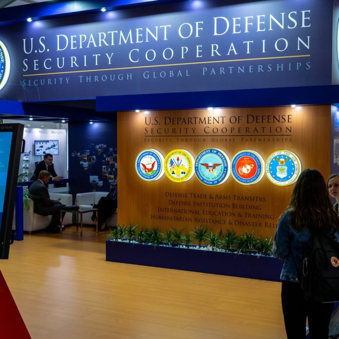 US department of defense dod verizon