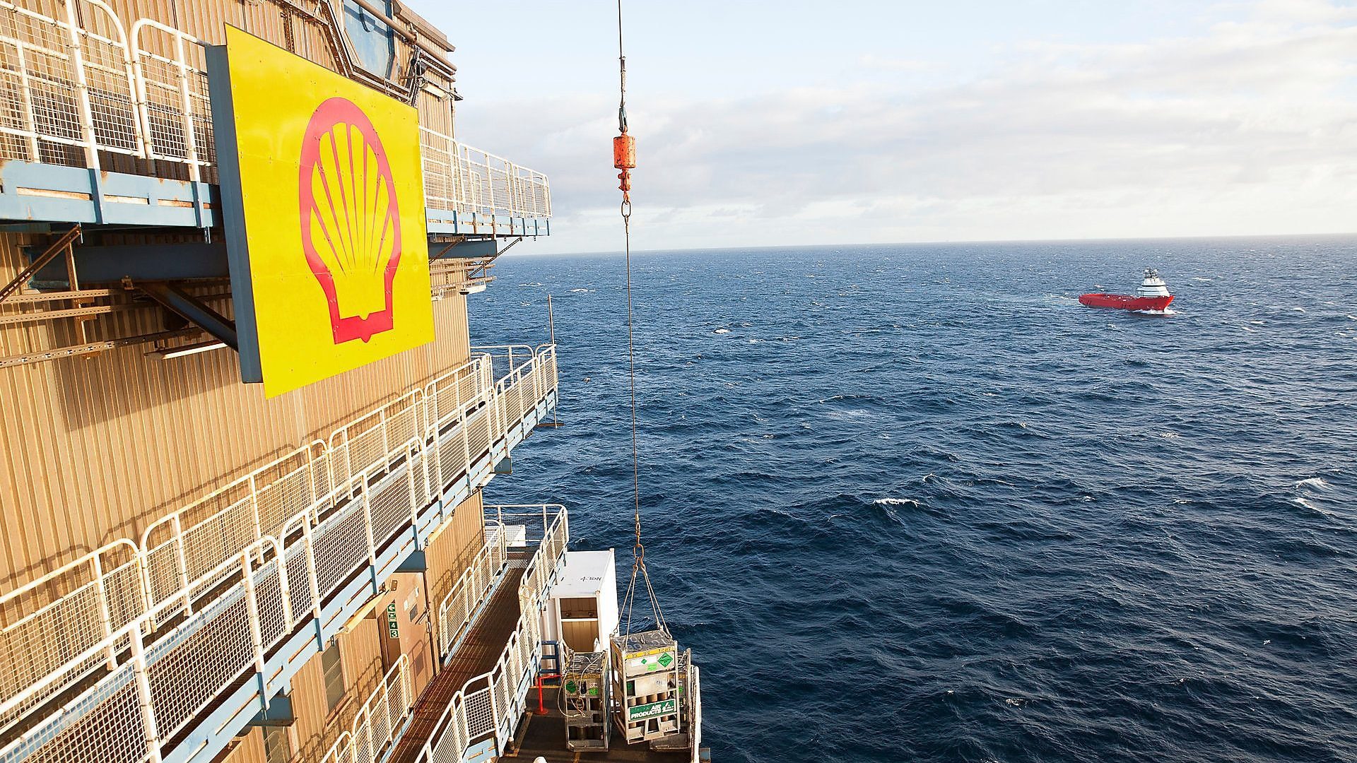 Shell hands major IoT contracts for oil well and refinery monitoring to ...