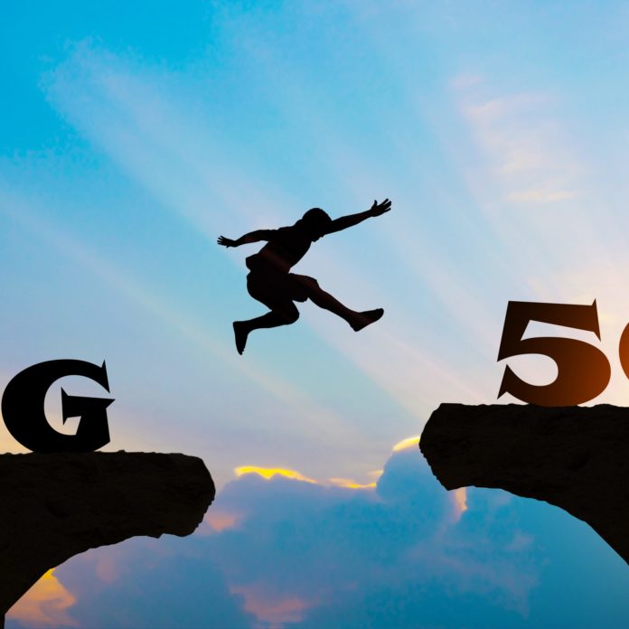 4g to 5g data