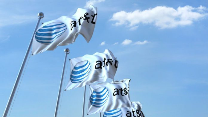 AT&T private wireless