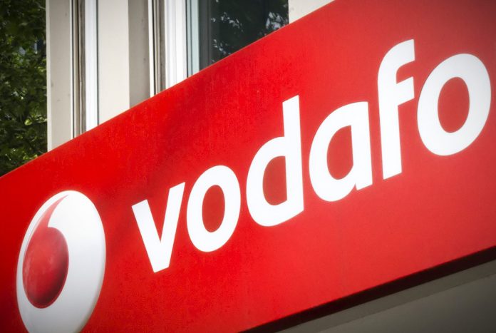 Vodafone 5G open ran