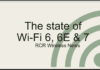 Editorial Webinar: The state of Wi-Fi 6, 6E and 7