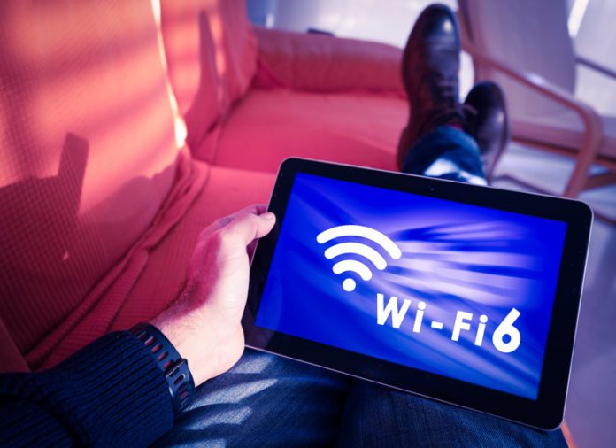 Wi-Fi 6 certification