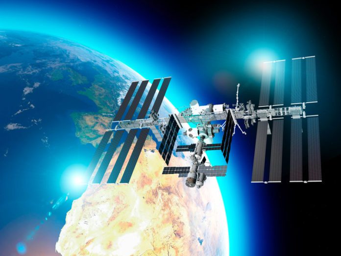 nasa space satellite