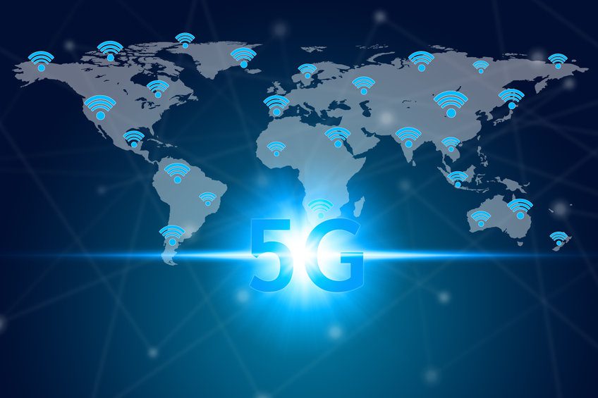 ‘A fork in the road’: 5G policy as a strategic imperative