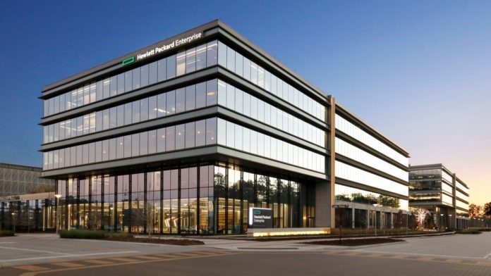Hewlett Packard Enterprise HQ, Houston Texas