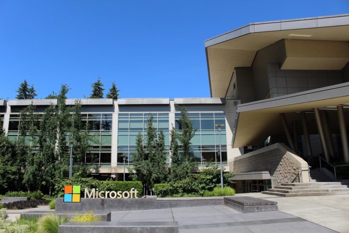 Microsoft Building 92, Redmond, WA