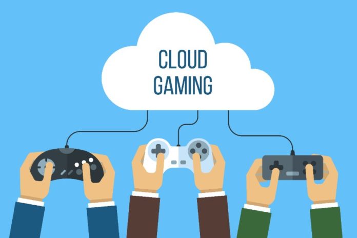 ericsson cloud gaming