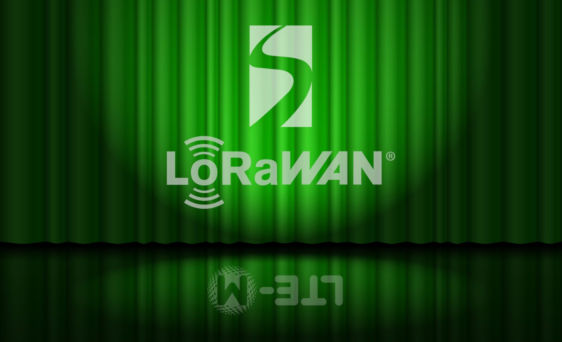 Behind the green curtain Semtech reveals magic to merge cellular and