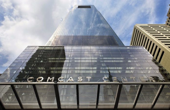 Comcast headquarters - Philadelphia
