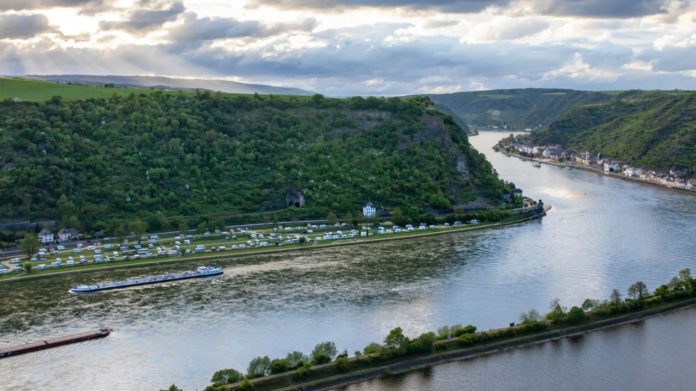 Germany's Rhine River