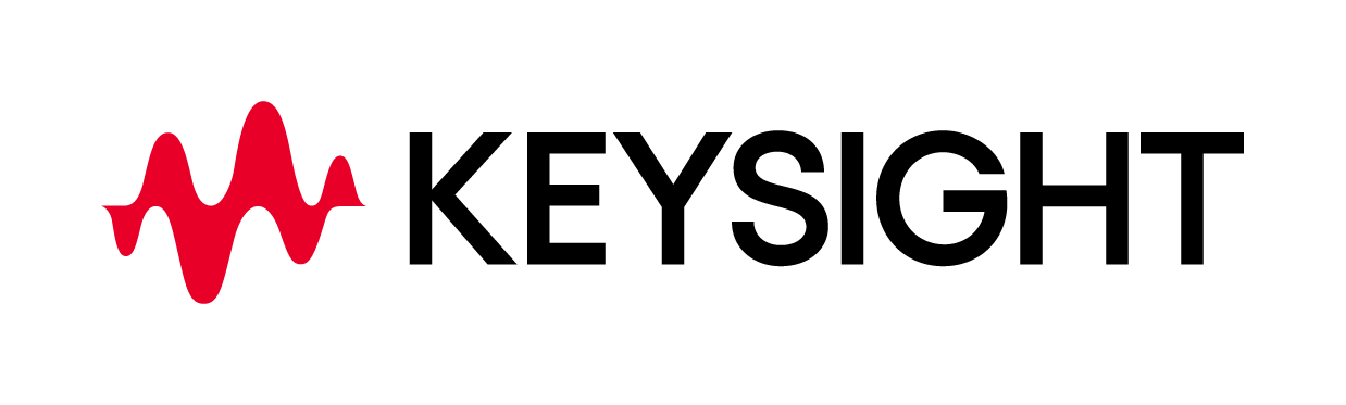 keysight logo test company