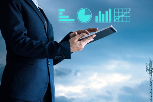 Business Communication in the 5G Era with Damian Hanson of CircleLoop 7 5TT Damian Hanson | CircleLoop