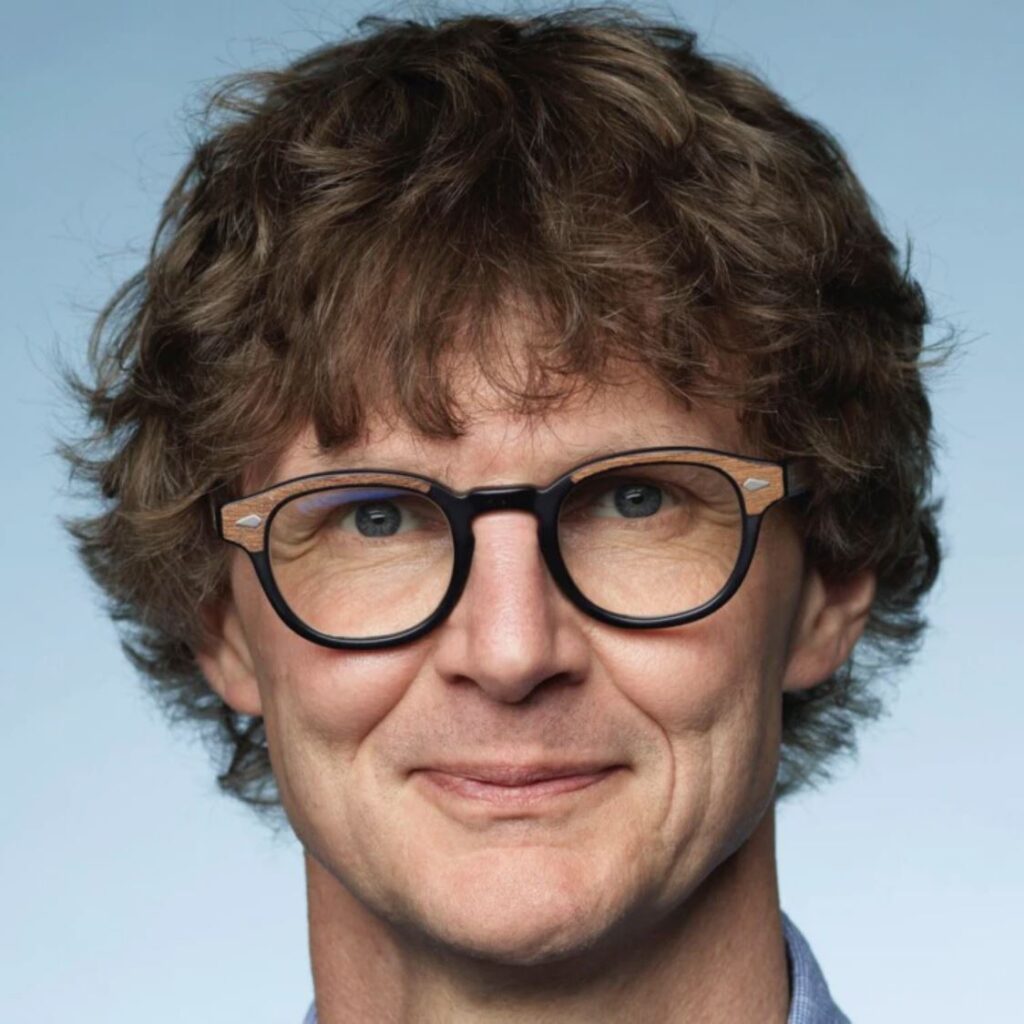 Pehr C Ericsson Headshot