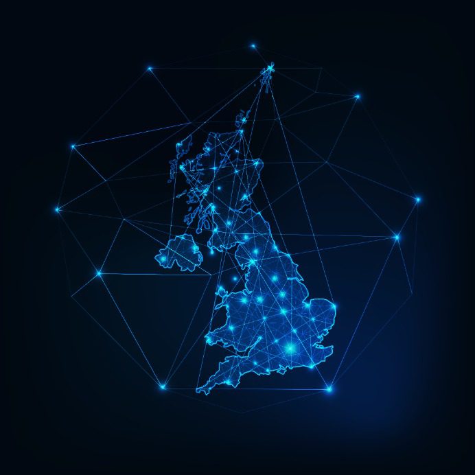 UK network connectivity