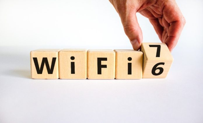6 ghz wi-fi